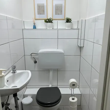 Zentrale Gaestezimmer Am Marienplatz - Kapstadt 民宿 斯图加特