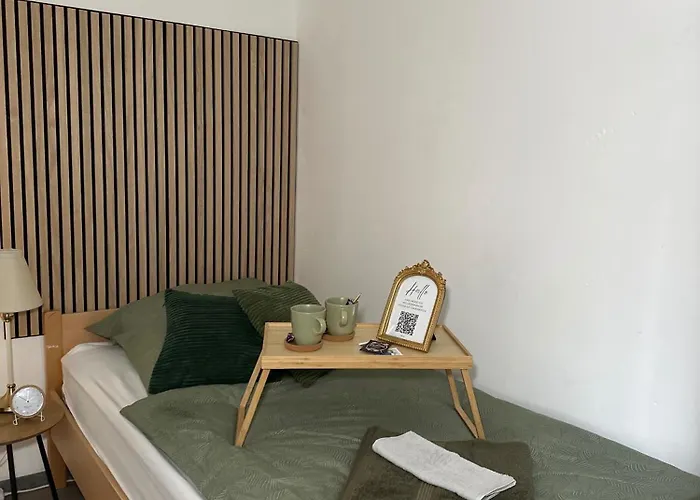 民宿 Zentrale Gaestezimmer Am Marienplatz - Kapstadt