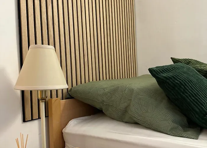 民宿 Zentrale Gaestezimmer Am Marienplatz - Kapstadt