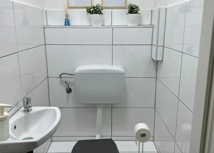 Zentrale Gaestezimmer Am Marienplatz - Kapstadt 民宿 斯图加特