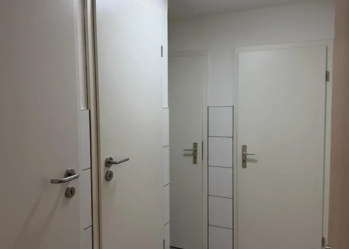 Zentrale Gaestezimmer Am Marienplatz - Kapstadt *